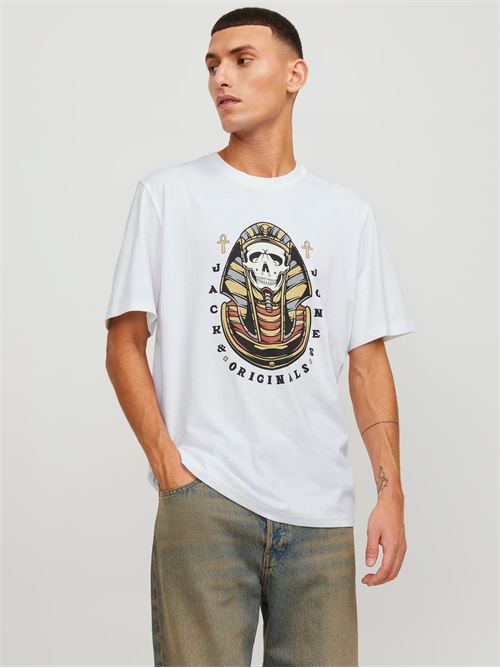  JACK AND JONES | 12249345/Bright White
